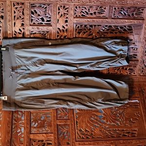 Lululemon Dance Studio Capris, Sz 10